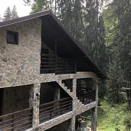 Zimbru Transfagarasan Lodge *