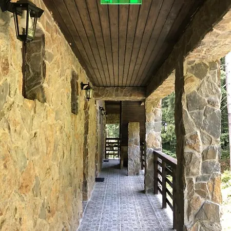 Zimbru Transfagarasan Lodge
