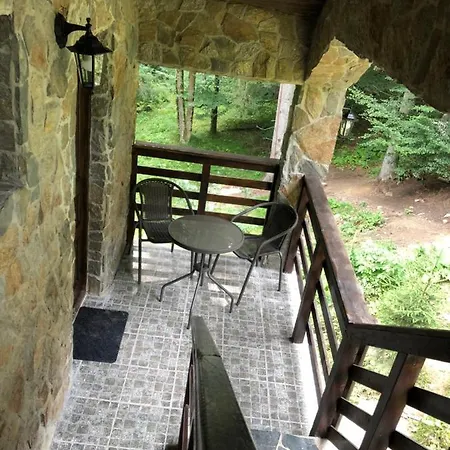 Lodge Zimbru Transfagarasan