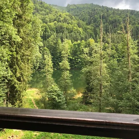 Zimbru Transfagarasan Lodge