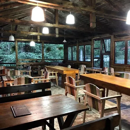 Lodge Zimbru Transfagarasan *