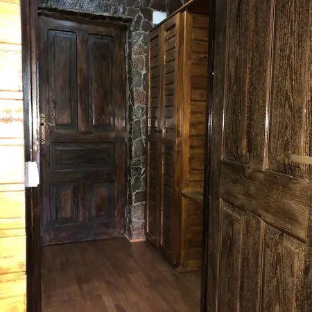 Lodge Zimbru Transfagarasan *