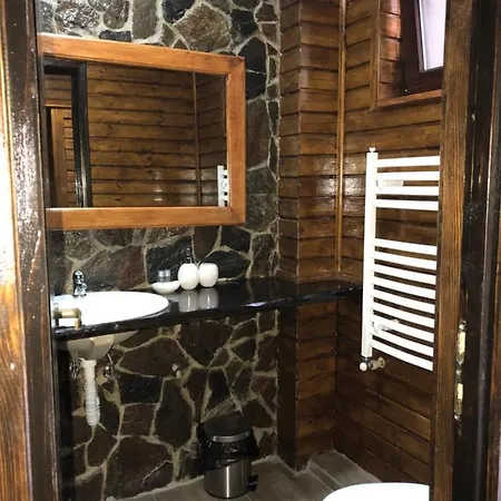Lodge Zimbru Transfagarasan