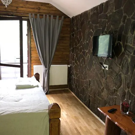 Zimbru Transfagarasan Lodge *