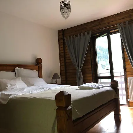 Zimbru Transfagarasan Lodge Arefu