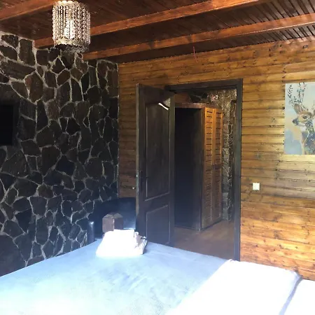 Zimbru Transfagarasan Lodge
