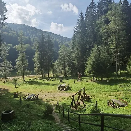 Lodge Zimbru Transfagarasan