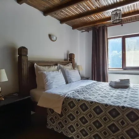 Zimbru Transfagarasan Arefu