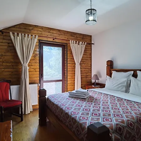 Zimbru Transfagarasan Lodge Arefu