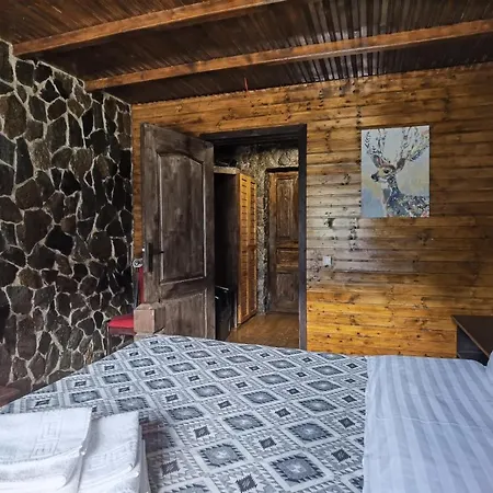Zimbru Transfagarasan Lodge
