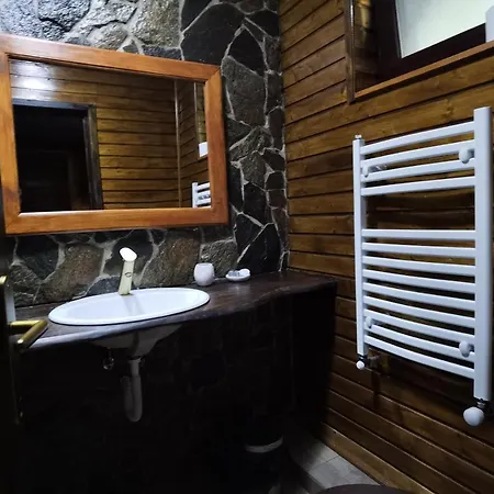 Lodge Zimbru Transfagarasan *