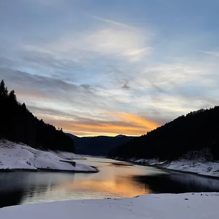 Zimbru Transfagarasan Lodge *