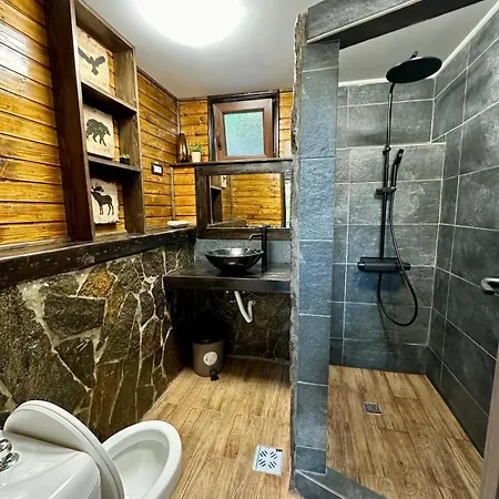 Lodge Zimbru Transfagarasan
