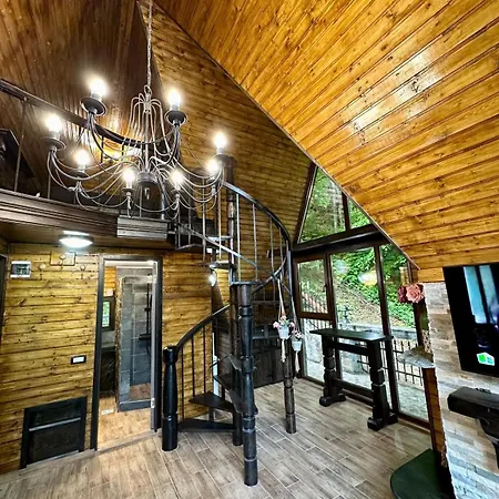 Lodge Zimbru Transfagarasan *