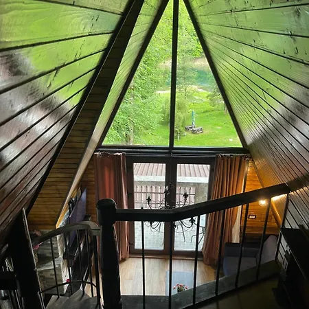 Zimbru Transfagarasan Lodge