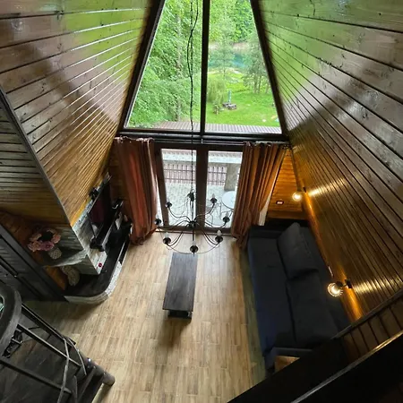 Zimbru Transfagarasan Lodge Arefu