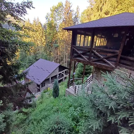 Zimbru Transfagarasan Lodge