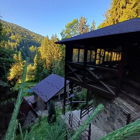 Lodge Zimbru Transfagarasan
